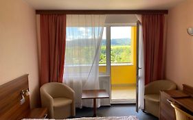 Apartmány wellness Frymburk